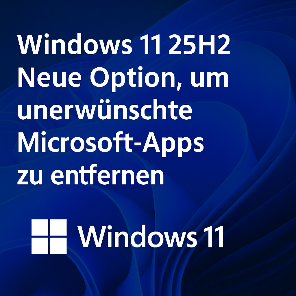Neue Windows 11 funktionen